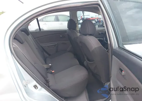 2008 Kia Rio Lx z USA, uszkodzony, nr VIN KNADE123X86357062